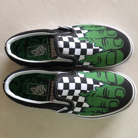 marvel hulk shoes
